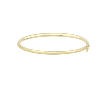 Gold bracelet 14K
										