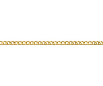 Gold chain in K14
															