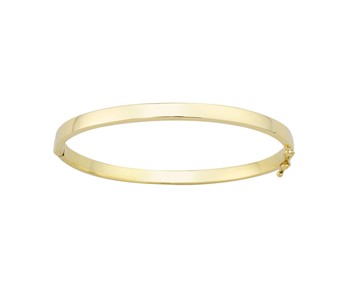 Gold bracelet 14K
										