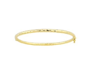 Gold bracelet 14K
										