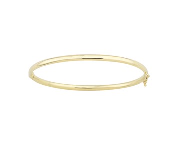 Gold bracelet 14K
										