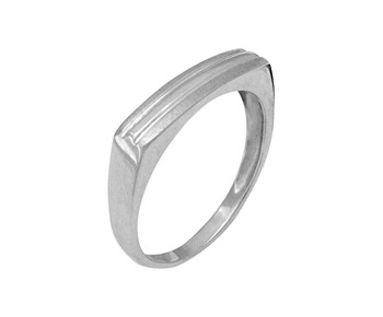 Gold mens ring in 14K
										