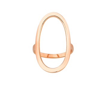 Gold fashion ring in 14K
										