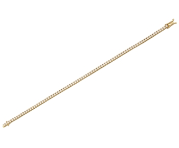 14k gold bracelet