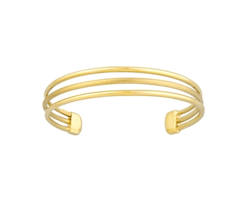 Gold bracelet in 14K