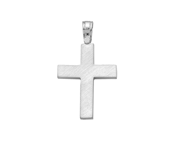 Gold cross in 14K