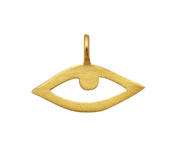 Gold fancy pendant in K14
										