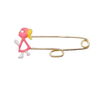 Gold newborn gift in K9
										